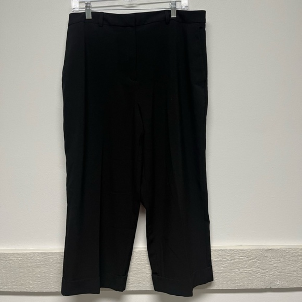 Van Heusen Plus Size 16 Cropped/Capri Dressy Pants